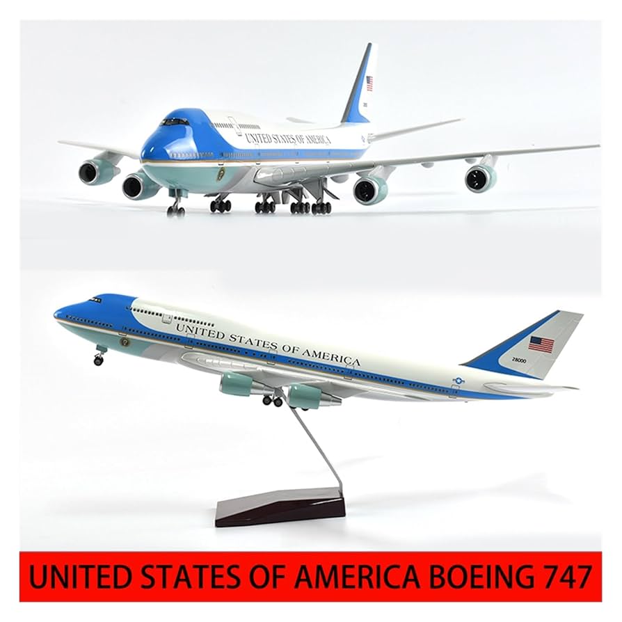 3/21 new!! Boeing747/エアフォースワン GeminiJets 747-8 アメリカ空軍 エアフォースワン 新塗装 #30000